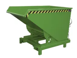 Zwaarlast-kiepbak,HxLxB 1230x1755x1105mm,1,2m³,draagverm. 4000kg