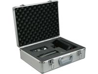 Multifunctionele koffer Alumaxx STRATOS II Alu 32x39,5x16,5cm