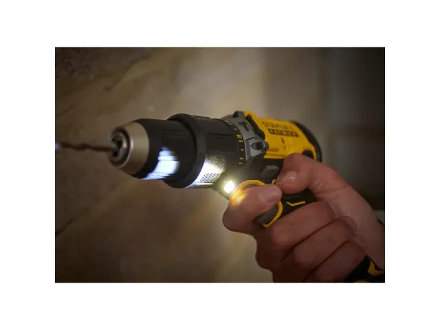 FatMax Brushless Schroefklopboormachine Incl. Koffer SFMCD715D2K-QW