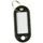 Sleutelhanger Pak Van 10 Stuks Zwart