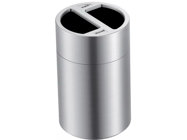 Recycling Afvalbak 120 Liter Grote Capaciteit