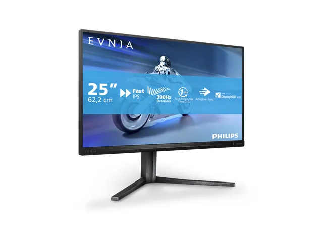 Philips Evnia 5000 25M2N5200U/00 monitor 24.5 Inch Full HD LCD Grijs
