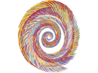 Kleurpotlood Faber-Castell Fantasy Colours Jumbo - 3
