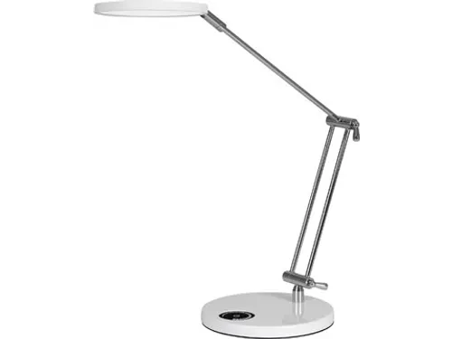 Hansa Bureaulamp Spark Led-Lamp Wit