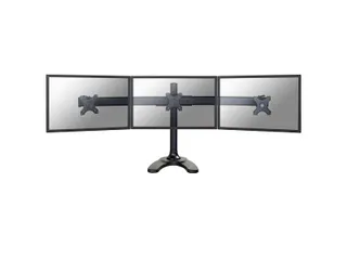 Neomounts Bureausteun Fpma-D700DD3 10-27 Inch 3 Schermen - 1