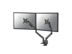 Monitorarm Neomounts NEXT Slim DS70-250BL2 2 schermen 32 inch zwart