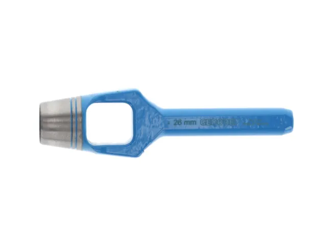570026 Henkelloche ijzer 26mm