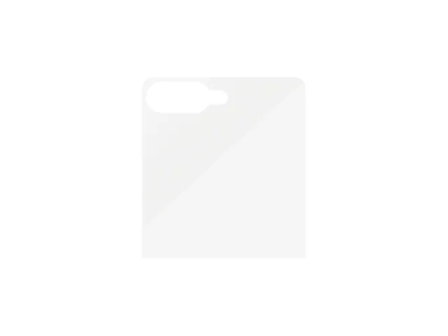 PanzerGlass Screen Protector Samsung Galaxy Z Flip7 | Classic Fit,