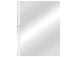 Showtas Leitz 4734 A4 4-gaats 0.08mm PVC glashelder - 2