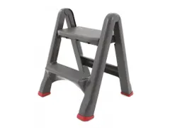 Opvouwbaar Opstapje Gris