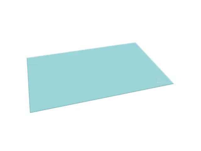 Onderlegger karton A quarel 575x375 blauw