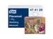 Set de table Tork 474129 Wedding 30x42cm
