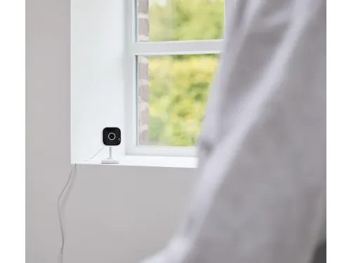 Beveiligingscamera Trust IPCAM-2900 Wi-Fi wit