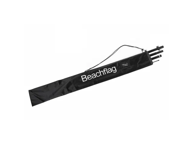 Beach Flag Fiber Medium voor Wind of Drop print excl. voet