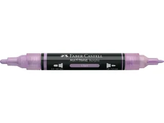 Acrylmarker Faber-Castell Multimark 239 lilac - 3