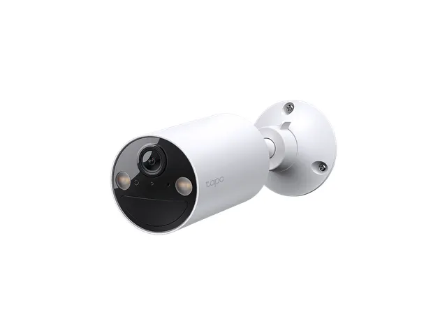 TP-Link Tapo C410 4-pack, IP-beveiligingscamera, Buiten, Draadloos, Am