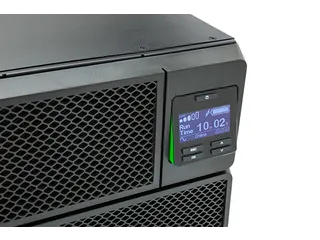APC Smart-UPS On-Line SRT8KRMXLI - 8kW/VA, 6x C13 + 4x C19 + hardwire - 12