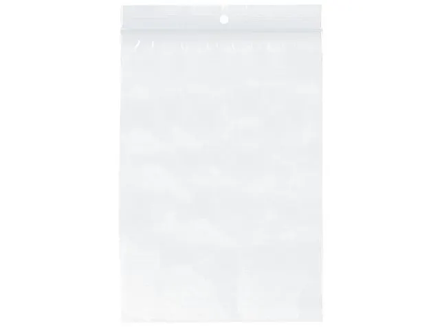 gripzak Raadhuis 40x60mm zonder schrijfvlak, doos a 24000 stuks