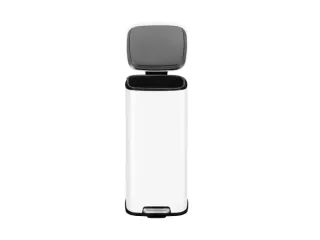 Stella pedaalemmer 30 Liter Wit - 5