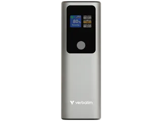 Verbatim 32269 Charge'n'Go 27000mAh Power Bank - 8