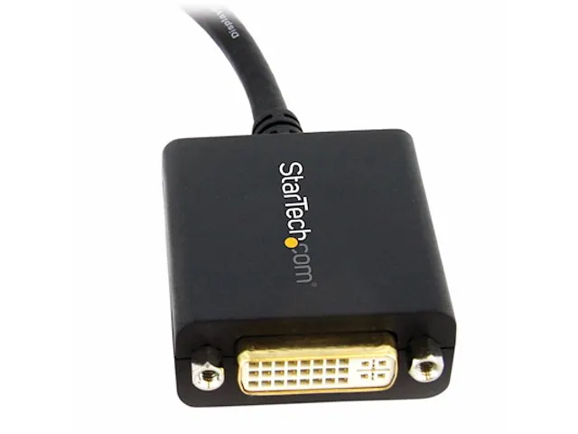 DisplayPort naar DVI Adapter DP naar DVI Converter