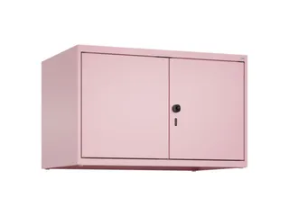 opzetkast,v. locker voor scheiding van kleding,2vak.,vak B 400mm - 2