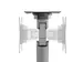 Neomounts NEXT Slim DS70-250SL1 Support à fixer pour écran simple 17