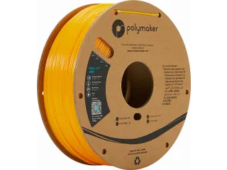 Polymaker PolyLite ABS filament 1,75 mm Geel 1kg - 1