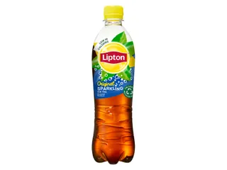 Frisdrank Lipton Ice tea sparkling petfles 500ml - 2
