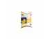 Bouchons d'oreilles EAR Classic jaune boîte de 250 paires