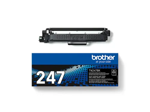 Tonercartridge Brother TN-247BK zwart
