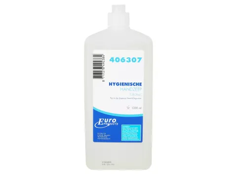 Euro 406307 hygienische handzeep Eurobac 6x1 Liter
