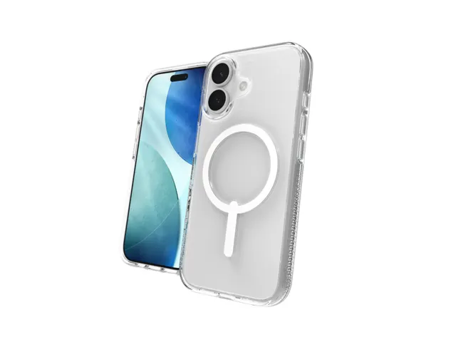 ZAGG Crystal Palace Snap (Button Cover), Housse, Apple, iPhone 17, 16