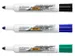 Viltstift Bic Velleda 1711 whiteboard rond large zwart
