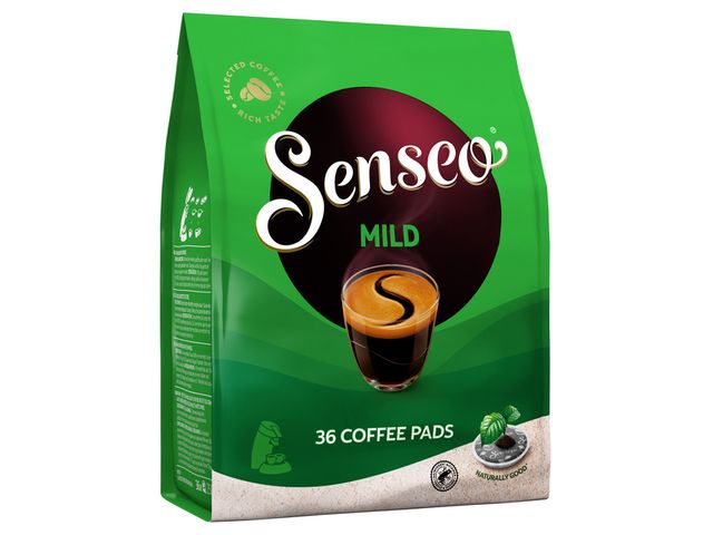 Dosettes de Café au lait - Senseo®