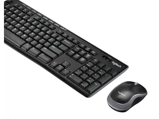 Logitech C270-webcam en MK270 draadloze toetsenbord- en muiscombinatie - 12