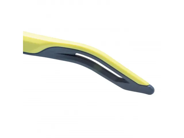 Beschermbril I-5 9183281 Antraciet Lime Polycarbonaat Grijs 10 stuks