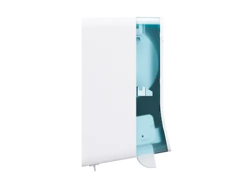 Handdoekroldispenser Satino SYS1 Hyginity sensor wit 333420