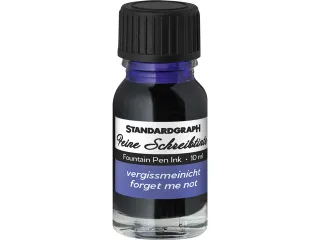 Kalligrafieinkt Inkt Standardgraph 10ml vergeet-mij- nietjes blauw - 1