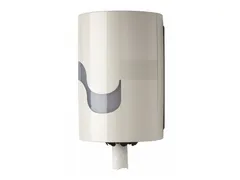 Poetsrol dispenser Celtex Centerfeed Midi wit