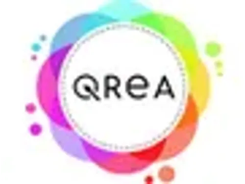 Tekenblok Qrea A4 24 vel 160gr gelijmd