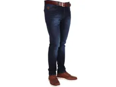 Crosshatch Vesper jeans, donkerblauw, maat 29/30, per stuk