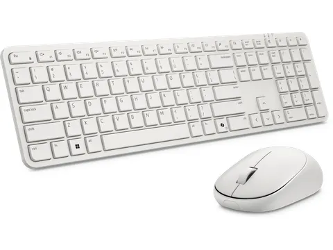 Pro 5 Keyboard and Mouse - KM526 - US International (QWERTY) - Light A