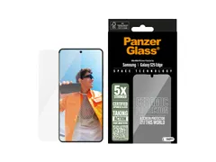PanzerGlass Ceramic Screen Protector Samsung S25 Edge | Ultra-Wide