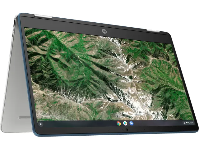 Chromebook x360 14a-ca0109nd, ChromeOS, 14 inch, touchscreen, Intel