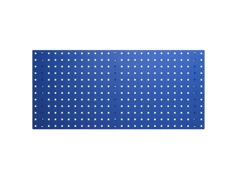 perfoplaat,blad HxB 457x991mm,plaatstaal,RAL5010