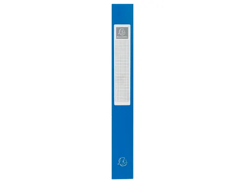 Klasseerdoos OPAK PP rug 40mm zwart