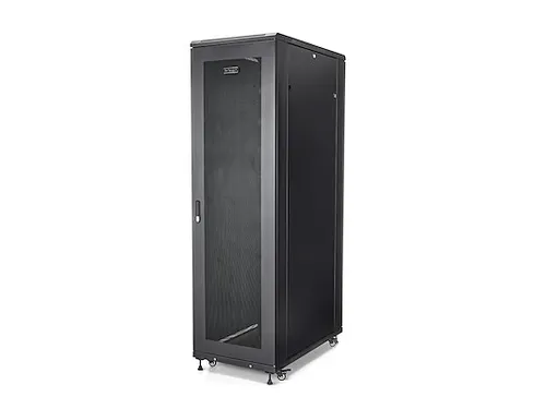 42U 19 Inch Server Rack Kast 91cm Diep 4-Post Patchkast
