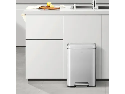 Madison Pedaalemmer 20 liter RVS