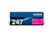 Tonercartridge Brother TN-247M rood